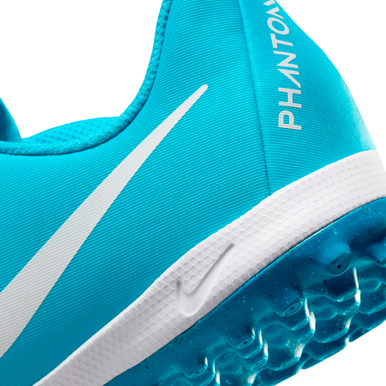 Бутсы Nike JR PHANTOM GX II ACADEMY TF / Мужской / 38 / Голубой photo 4